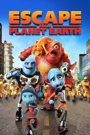 逃离地球 Escape from Planet Earth (2013) 中文字幕