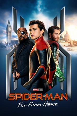 蜘蛛侠：英雄远征 Spider-Man: Far from Home (2019) 中文字幕