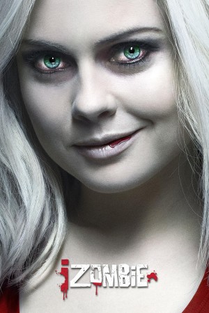 【美剧】我是僵尸 第二季 iZombie  (2015)