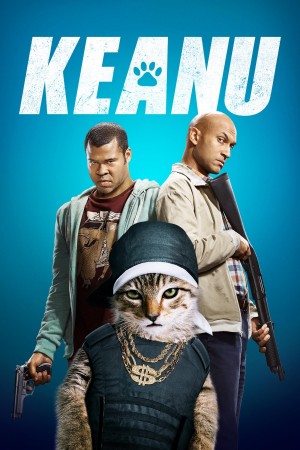 基努猫 Keanu (2016) 1080P