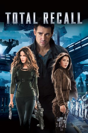 全面回忆 Total Recall (2012) 1080P