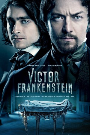 维克多·弗兰肯斯坦 Victor Frankenstein (2015) 中文字幕