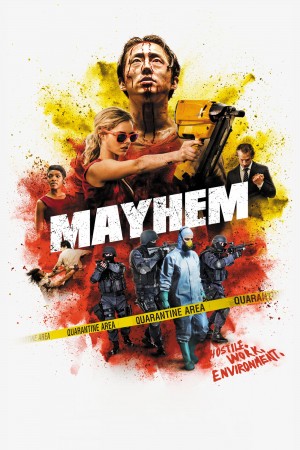 大骚乱 Mayhem (2017)