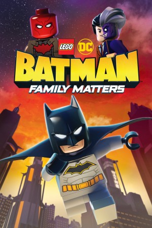 樂高蝙蝠俠：全面集結  LEGO DC Batman (2019) 中文字幕