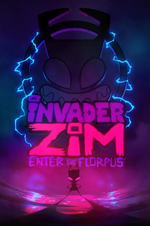 外星入侵者ZIM：魔幻入口 Invader ZIM (2019) 1080P