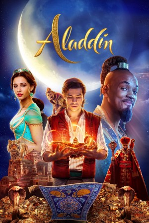 阿拉丁 Aladdin (2019) 1080P 中文字幕