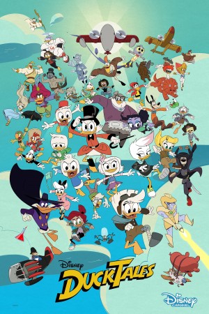 新唐老鸭俱乐部 第二季 Ducktales (2018)