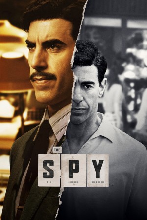 【法剧】特工科恩 The Spy (2019) 全6集