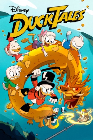 新唐老鸭俱乐部 第一季 Ducktales (2017)