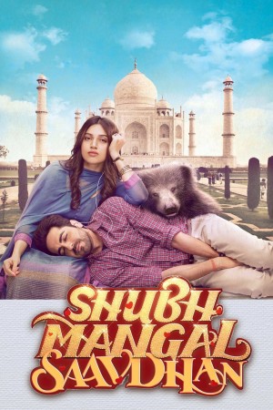 雄起 Shubh Mangal Saavdhan (2017) 1080P