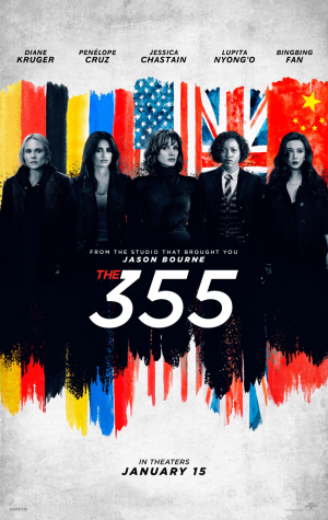 355：諜影特攻 The 355 (2022) 中文字幕