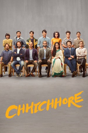 最初的梦想 Chhichhore (2019)