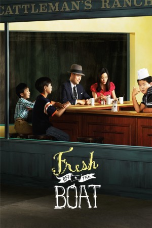 【美剧】初来乍到 第二季 Fresh Off The Boat (2015) 中文字幕