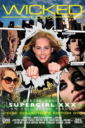 超女 Supergirl XXX (2016) 720P 中文字幕