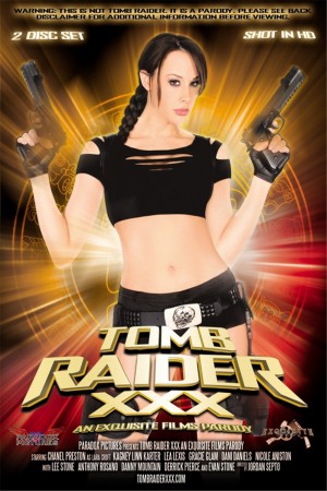 古墓麗影 Tomb Raider XXX (2012) 720P 中文字幕