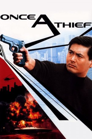 纵横四海 Once a Thief (1991) 1080P