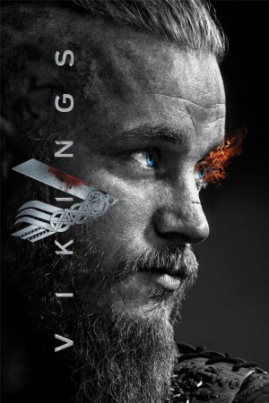 【加剧】维京传奇 第一季 Vikings Season 1 (2013) 中文字幕