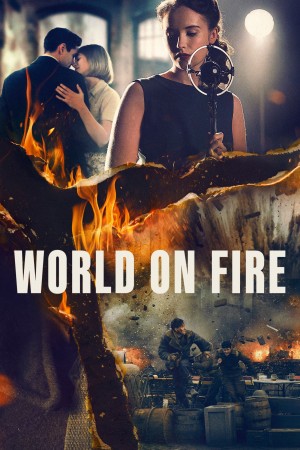 世界战火 第一季 World On Fire (2019) Netflix 中文字幕