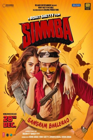 辛巴 Simmba (2018) 1080P