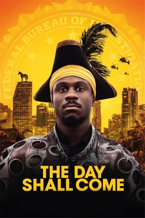 终有一天 The Day Shall Come (2019) 720P