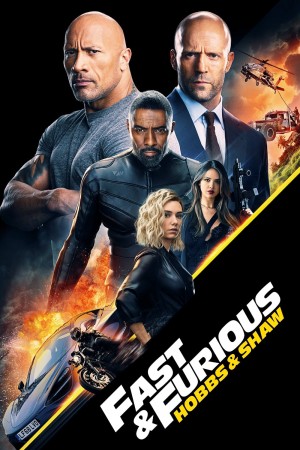 速度与激情：特别行动 Fast & Furious Presents: Hobbs & Shaw (2019) 1080P 中文字幕