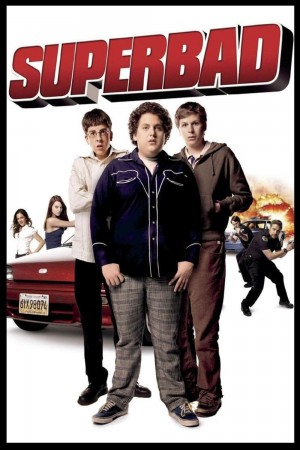 太坏了 Superbad (2007)