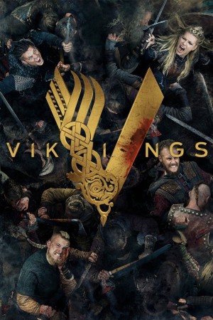 【加剧】维京传奇 第五季 Vikings (2017) 中文字幕