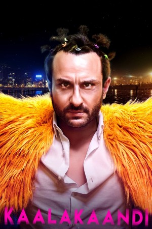 卡拉卡迪 Kaalakaandi (2018) 1080P