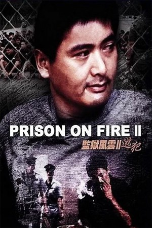 监狱风云2：逃犯 Prison on Fire II (1991) 1080P