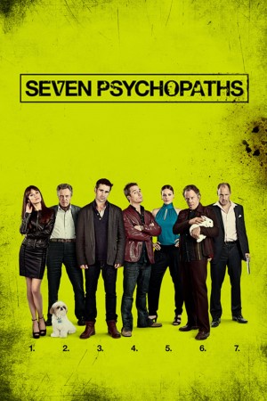 七个神经病 Seven Psychopaths (2012) 1080P