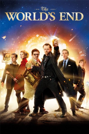 世界尽头 The World's End (2013) 1080P