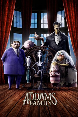 亚当斯一家 The Addams Family (2019)