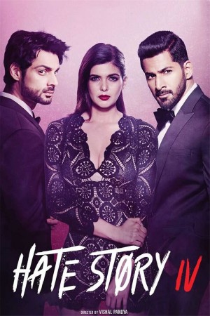 色欲情仇4 Hate Story IV (2018) 1080P