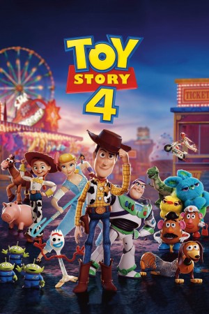 玩具总动员4 Toy Story 4 (2019) 1080P