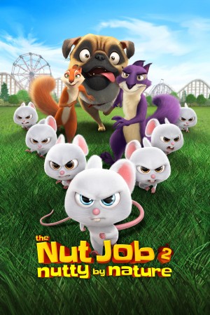 抢劫坚果店2 The Nut Job 2 (2017) 中文字幕