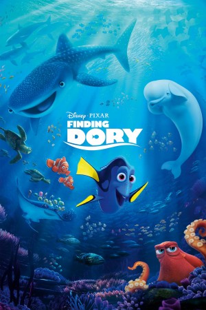 海底总动员2：多莉去哪儿 Finding Dory (2016) 1080P