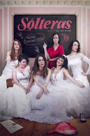 单身女班 Solteras (2019) 1080P