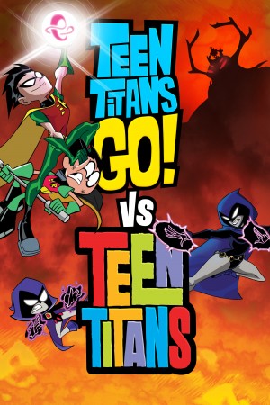 少年泰坦出击大战少年泰坦 Teen Titans Go! vs Teen Titans (2019) 1080P