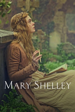 玛丽·雪莱 Mary Shelley (2017) 1080P