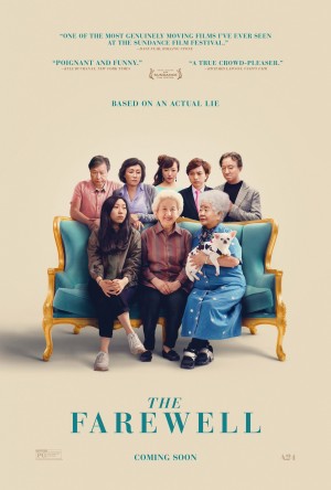 别告诉她 The Farewell (2019) 1080P