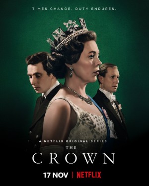 王冠 第三季 The Crown Season 3 (2019) Netflix 中文字幕