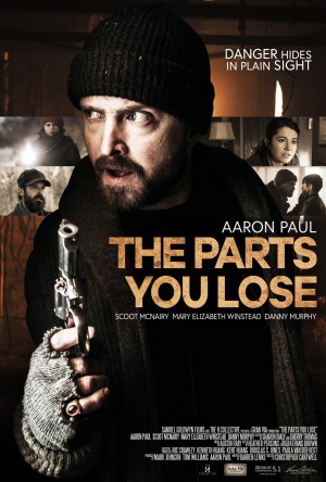 你失去的部分 The Parts You Lose (2019) 1080P