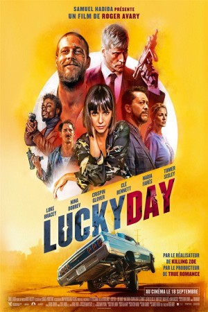 幸运日 Lucky Day (2018) 中文字幕