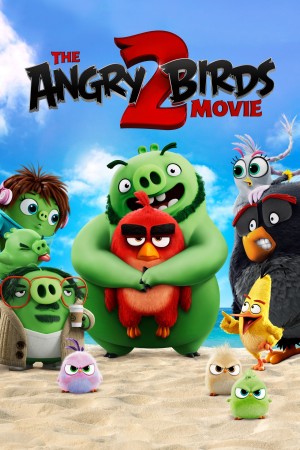 愤怒的小鸟2 The Angry Birds Movie 2 (2019) 1080P