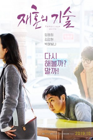 再婚技巧 재혼의기술 (2019)