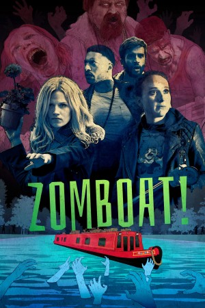 僵尸逃生船 Zomboat! (2019)