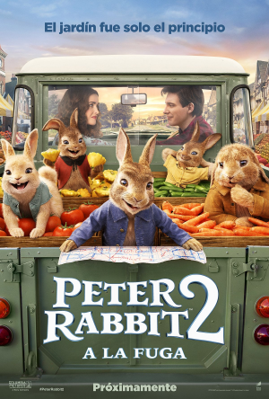 比得兔2：逃跑计划 Peter Rabbit 2: The Runaway (2020) 中文字幕