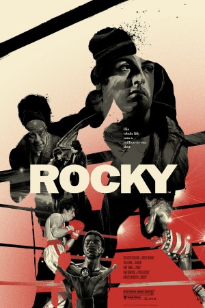 洛奇 Rocky (1976) 1080P