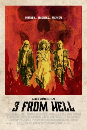 千尸屋3 3 from Hell (2019) 1080P