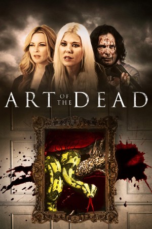 亡灵艺术 Art of the Dead (2018) 1080P